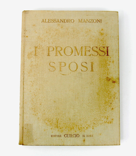 Promessi sposi alessandro - i,