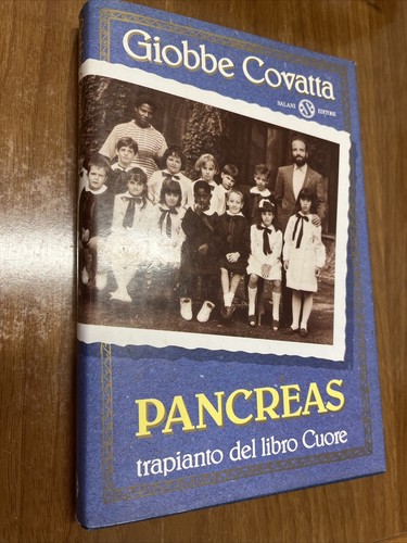 Giobbe covatta pancreas - covatta,