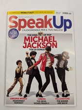 RIVISTA SPEAKUP N. 494 MICHAEL