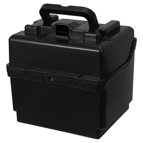 Scatola batteria veicolo