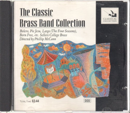 Collezione classica brass - cd,