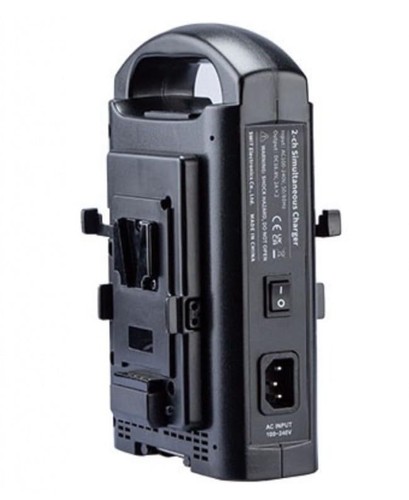 Swit 302s carica batterie - sc-302s,