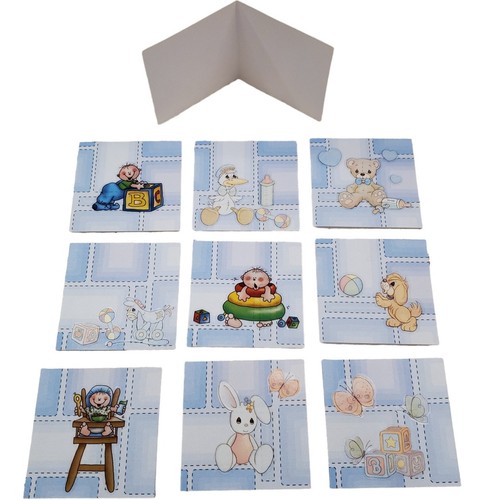 Carte regalo baby shower - , fatte