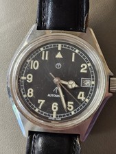 Orologio militare vintage