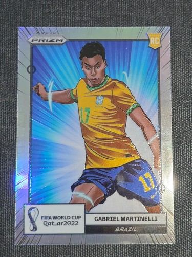 Gabriel martinelli 2022 - martinelli, panini