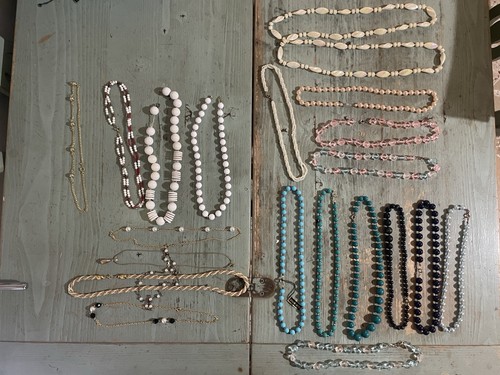 Job lot collane - 21,