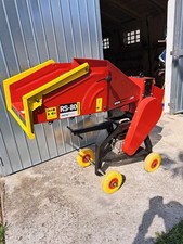 Cippatore scoppio - cippatore, a