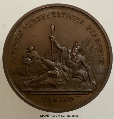Torino società idroelettrica - torino,