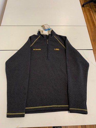 Maglione columbia lsu piccolo - maglione,