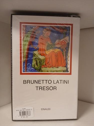 Brunetto latini tresor - brunetto,