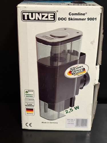 Tunze 9001 doc - doc, skimmer