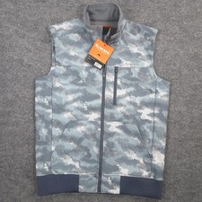Simms Rogue Fleece Vest Uomo M