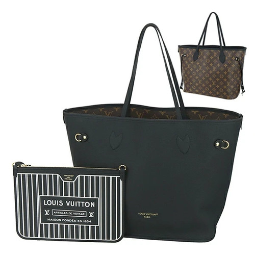 Borsa louis vuitton neverfull - louis,