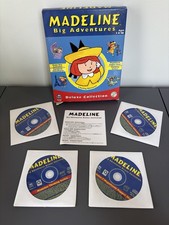 Madeline PC Game Set European