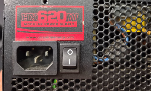 Alimentatore pc corsair - *,