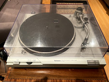 TECHNICS SL-D2 GIRADISCHI