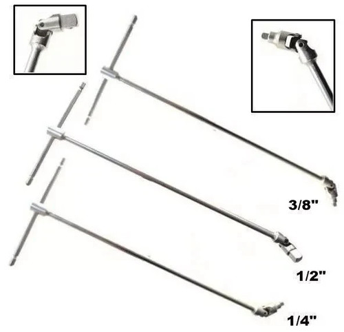 Set chiavi manico - manico, t