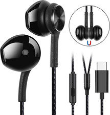 Cuffie USB C, Auricolari