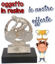 TROFEO PREMIO CICLISMO -