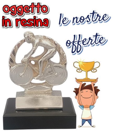 Trofeo premio ciclismo - trofeo,