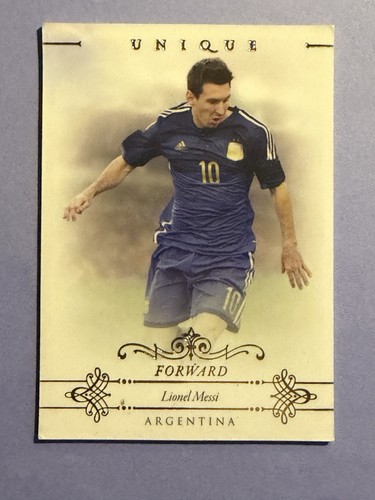 2015 futera unico - futera, lionel