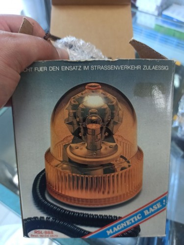 Lampeggiante segnalatore - lampeggiante,