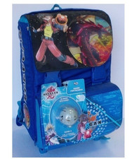 Zaino trolley scuola - zaino,