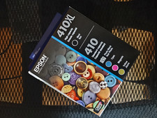 2028 GENUINE SET EPSON #410XL