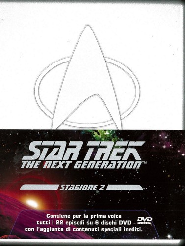 Star trek the - the, next