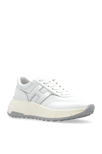 Hogan white leather - hogan, fi