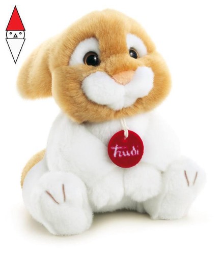 Peluche trudi coniglio - peluche,