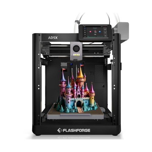 Flashforge ad5x stampante - flashforge,
