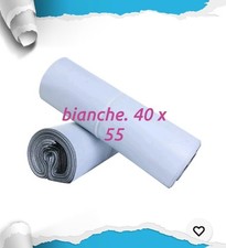 buste da imballaggio spedizioni 100 pezzi plastica resistenti impermeabili 40x55