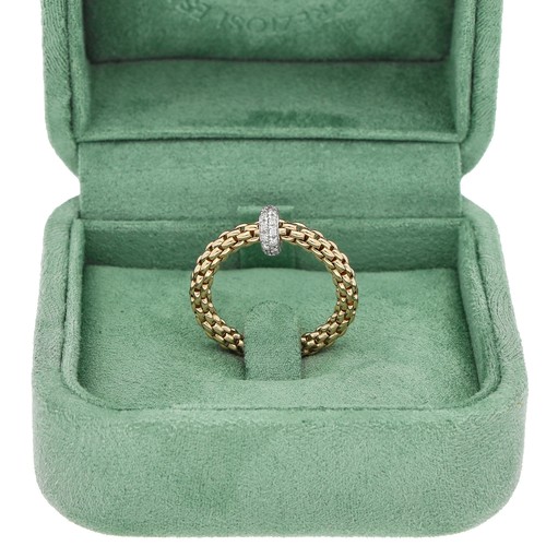 Anello fope prima an745bbrl - fope,