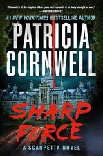Sharp Force (Kay Scarpetta