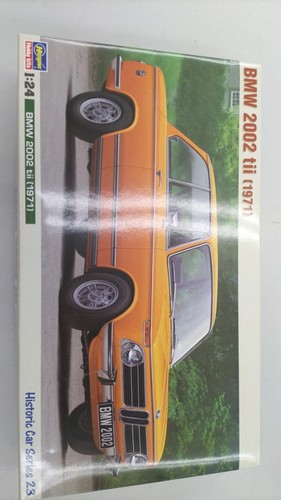 Hasegawa bmw 2002 tii - 2002, da