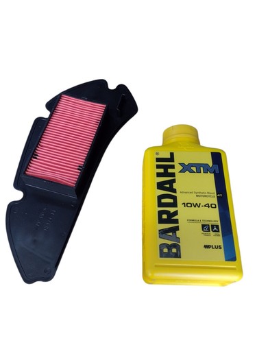 Kit tagliando honda 125 - tagliando, sh