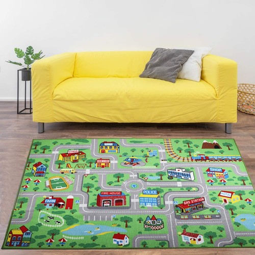 Tappeto tappetino gioco - tappeto, per