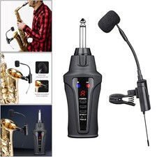 Pro Sax Microfono Prestazioni