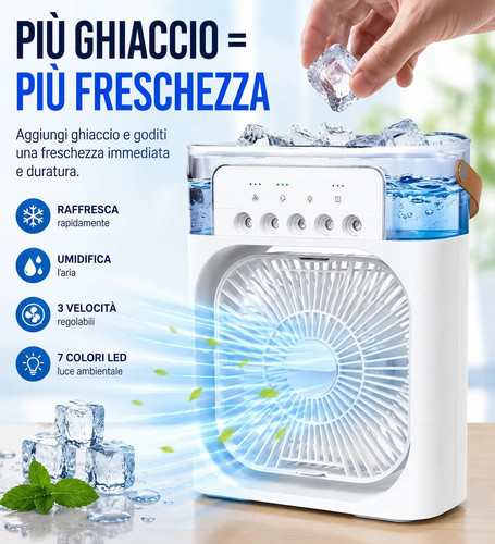 Mini raffrescatore - mini,