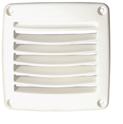 Griglia areazione 115x115 - d'areazione, mm
