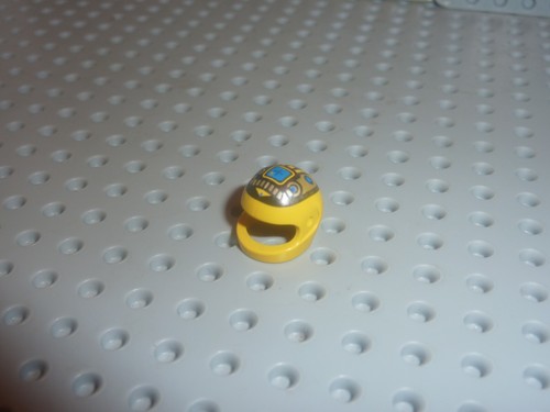 Lego minifigure headgear - lego,