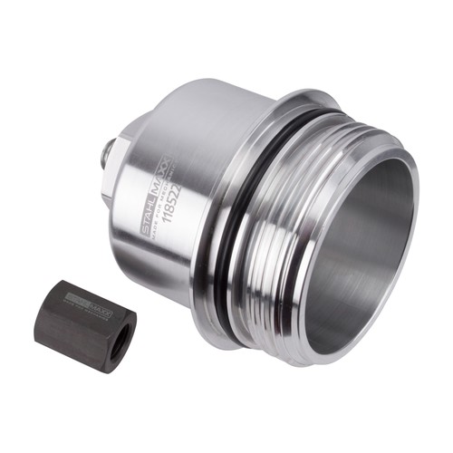 Adattatore filtro olio per