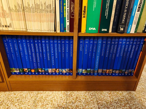 Enciclopedia completa per - enciclopedia,