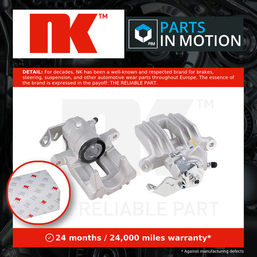 Brake caliper fits - brake,