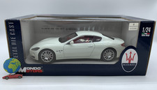 Mondo Motors Maserati Gran
