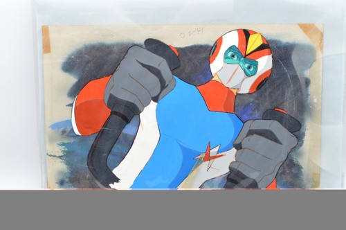 Robo danguard ace - robo,