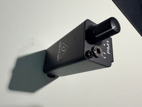 Behringer powerplay pm1 - powerplay,