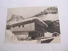 Bolzano - Berghotel Vallazza m. 1760 Plancios presso Bressanone - sp f. g. 1960