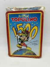 Modificato Topolino blisterato